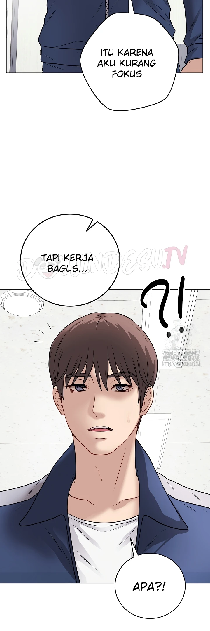 Signed, Sealed, Mistaken - Page 33